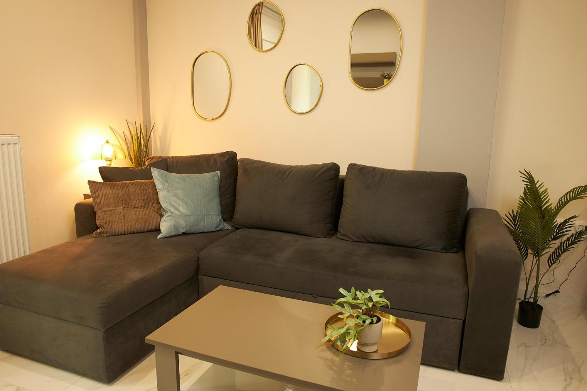 Marble Shine Apartment Near The City Center By Binobi! سالونيك المظهر الخارجي الصورة
