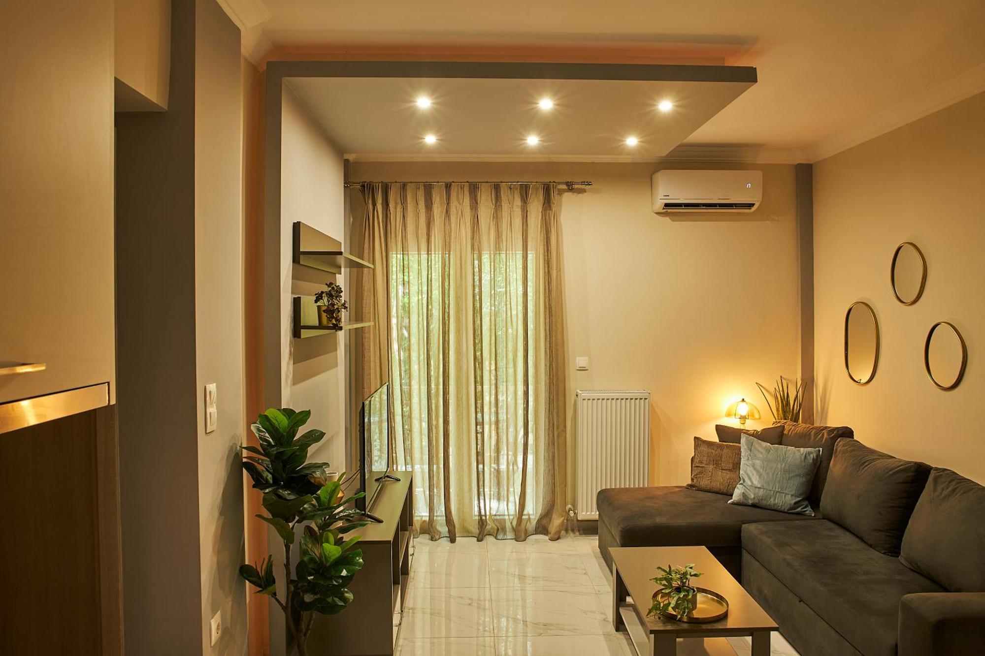 Marble Shine Apartment Near The City Center By Binobi! سالونيك المظهر الخارجي الصورة